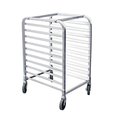 Amgood 10 Tier Bun Pan Rack Sheet Pan Rack with Wheels AMG 10TIER-PANRACK